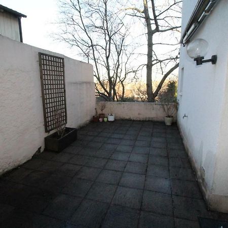 Rheinblick 3-Zimmer Apartment Mainz Buitenkant foto